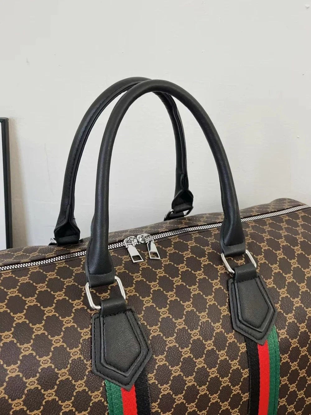 N/A stylish brown